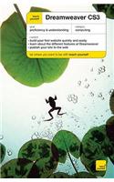 Teach Yourself Dreamweaver CS3