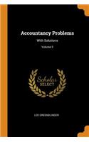 Accountancy Problems