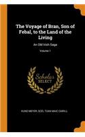 Voyage of Bran, Son of Febal, to the Land of the Living