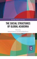 The Social Structures of Global Academia