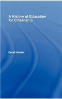 History of Education for Citizenship