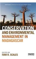 Conservation and Environmental Management in Madagascar