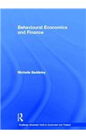 Behavioural Economics and Finance