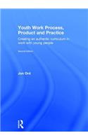 Youth Work Process, Product and Practice