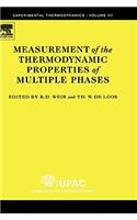 Measurement of the Thermodynamic Properties of Multiple Phases