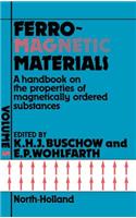 Handbook of Magnetic Materials