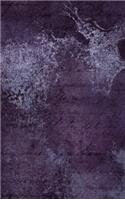 Distressed Sangria Composition Notebook - Small Blank Notebook (Hardcover Journal / Diary / Sketchbook)