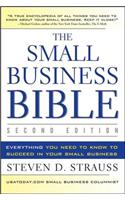 The Small Business Bible