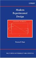 Modern Experimental Design