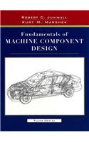 Fundamentals of Machine Component Design: (English)