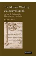 Musical World of a Medieval Monk