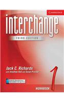 Interchange Workbook 1