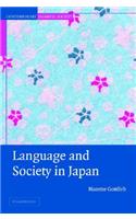 Language and Society in Japan