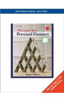 Managing Your Personal Finances, International Edition