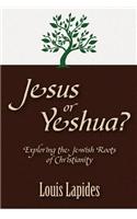 Jesus or Yeshua