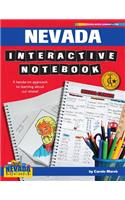 Nevada Interactive Notebook: A Hands-On Approach to Learning about Our State!