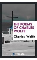 The Poems of Charles Wolfe