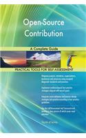 Open-Source Contribution A Complete Guide
