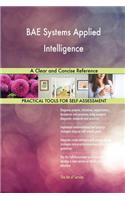 BAE Systems Applied Intelligence A Clear and Concise Reference