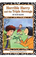 Horrible Harry and the Triple Revenge