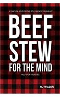 Beef Stew for the Mind