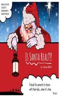 Is Santa Real?