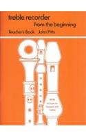 Treble Recorder From The Beginning