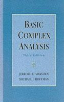 Basic Complex Analysis