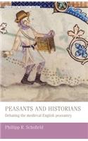 Peasants and Historians