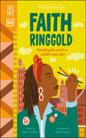 Met Faith Ringgold