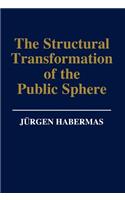 Structural Transformation of the Public Sphere - An Inquiry into a Category of Bourgeois Society