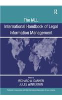 The IALL International Handbook of Legal Information Management