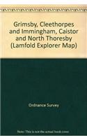 Grimsby, Cleethorpes and Immingham, Caistor and North Thores