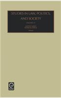 Studies in Law, Politics and Society