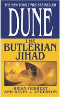 Dune: The Butlerian Jihad: The Butlerian Jihad