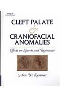 Cleft Palate and Craniofacial Anomalies