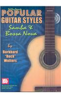 Popular Guitar Styles