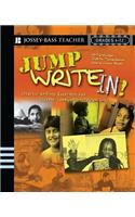 Jump Write In!