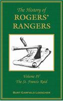 History of Rogers' Rangers