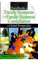 Handbook of Family Business and Family Business Consultation