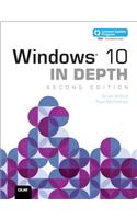 Windows 10 in Depth