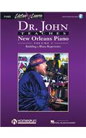 Dr. John Teaches New Orleans Piano - Volume 2