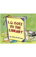 I.Q. Goes to the Library: (I.Q Book)