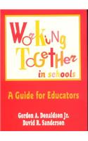 Working Together in Schools