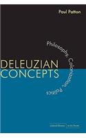 Deleuzian Concepts: Philosophy, Colonization, Politics(Cultural Memory in the Present)