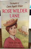 Rose Wilder Lane