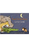 Reach for the Moon, Little Lion