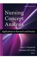 Nursing Concept Analysis