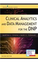 Clinical Analytics and Data Management for the Dnp