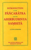 Introduction to the Pancaratra and the Ahirbudhnya Samhita